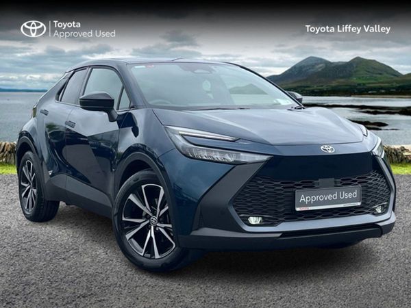 Toyota C-HR SUV, Hybrid, 2024, 