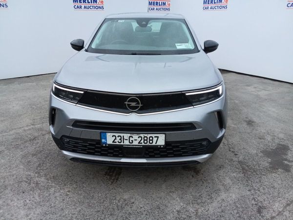 Opel Mokka MPV, Electric, 2023, Grey
