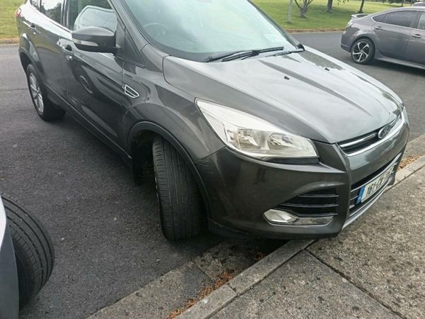 Ford Kuga SUV, Diesel, 2016, Grey