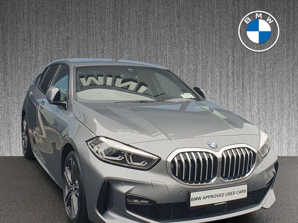 BMW 1-Series Hatchback, Petrol, 2025, Grey