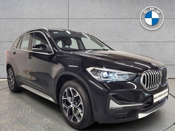 BMW X1 SUV, Diesel, 2022, Black
