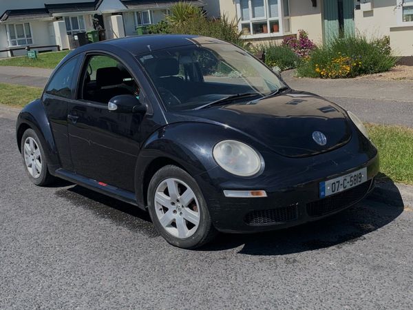 Volkswagen Golf Hatchback, Diesel, 2013, Black