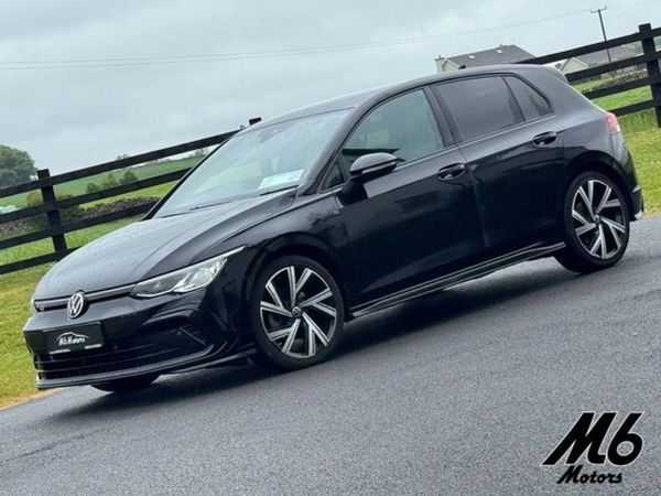 Volkswagen Golf Estate, Petrol, 2020, Black