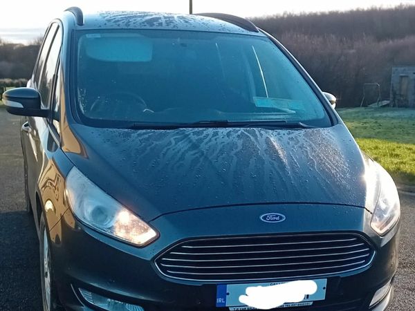 Ford Galaxy MPV, Diesel, 2016, Grey