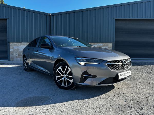 Opel Insignia Hatchback, Diesel, 2021, Grey
