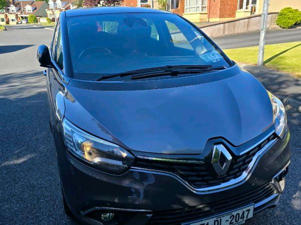 Renault Scenic MPV, Diesel, 2017, Grey