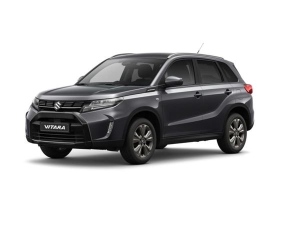 Suzuki Vitara SUV, Petrol Hybrid, 2025, Black