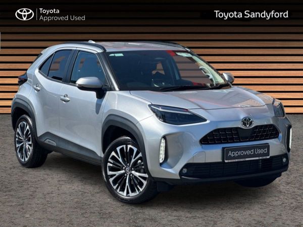Toyota Yaris Cross Hatchback, Hybrid, 2025, Silver
