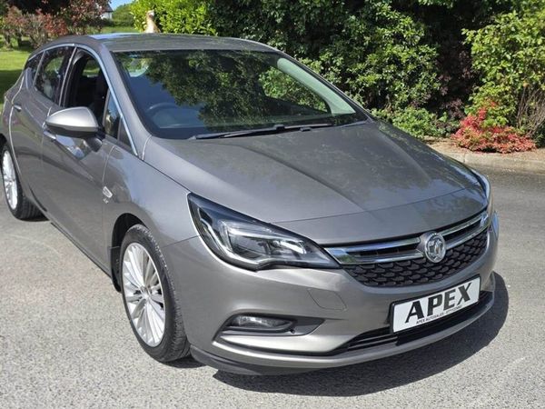 Vauxhall Astra , Diesel, 2017, Grey