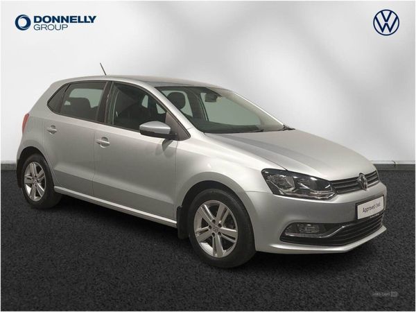 Volkswagen Polo , Petrol, 2016, Silver