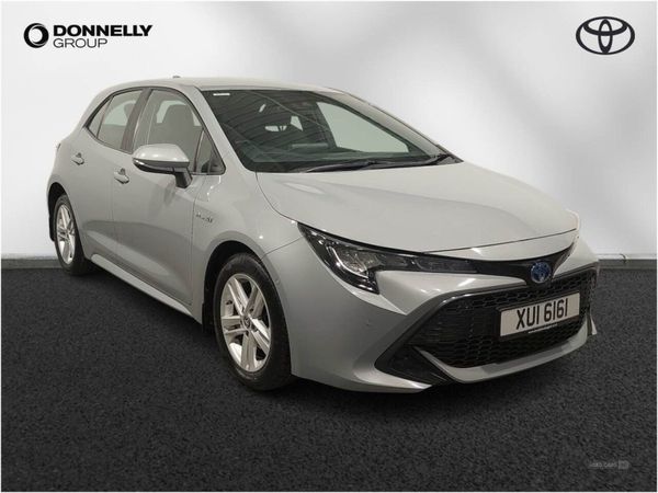 Toyota Corolla , Hybrid, 2020, Grey