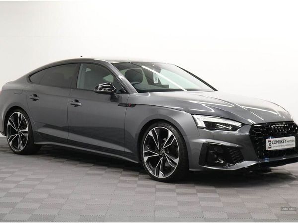 Audi A5 , Diesel, 2023, Grey