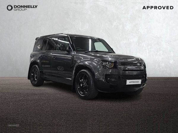 Land Rover Defender , Diesel, 2023, Grey