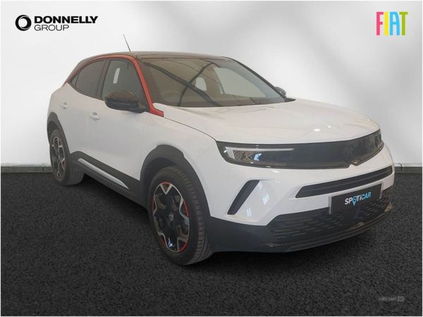 Vauxhall Mokka , Petrol, 2024, White