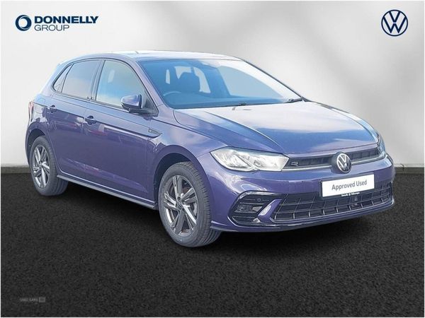 Volkswagen Polo , Petrol, 2022, 