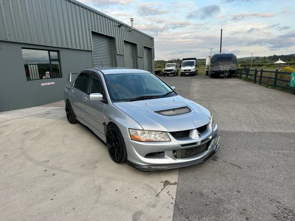 Mitsubishi Lancer Saloon, Petrol, 2003, Blue