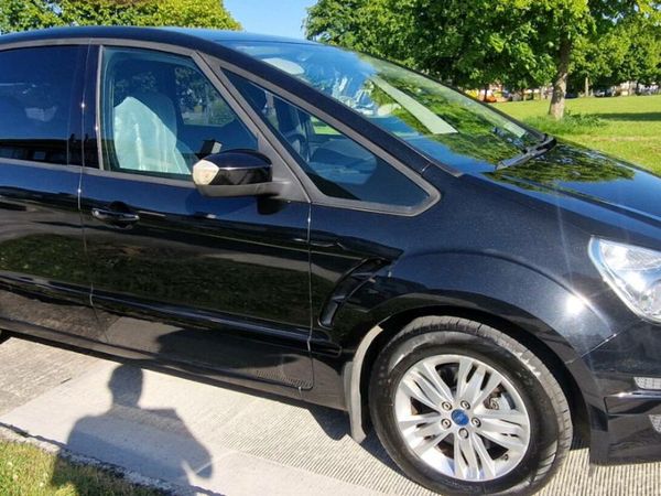 Ford S-Max MPV, Diesel, 2011, Black