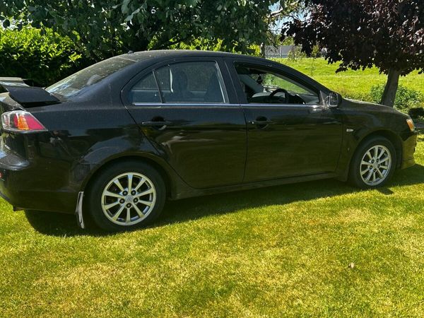 Mitsubishi Lancer Saloon, Diesel, 2013, Black