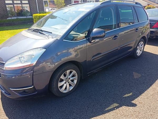 Citroen C4 Hatchback, Diesel, 2010, Purple