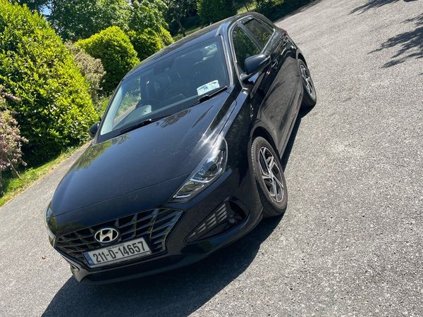 Hyundai i30 Hatchback, Diesel, 2021, Black