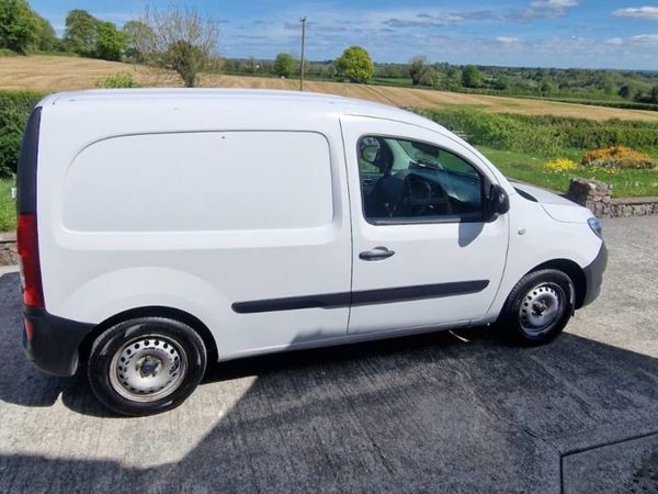 Other Other Van, Diesel, 2018, White
