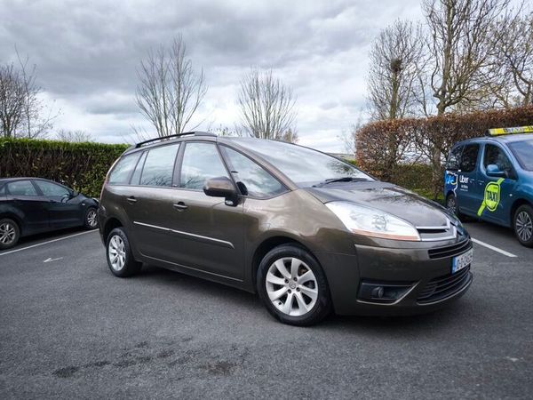 Citroen C4 Hatchback, Diesel, 2010, Bronze