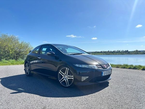 Honda Civic Hatchback, Petrol, 2007, Bronze