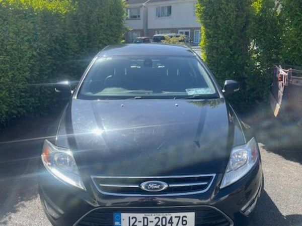 Ford Mondeo Hatchback, Diesel, 2012, Black