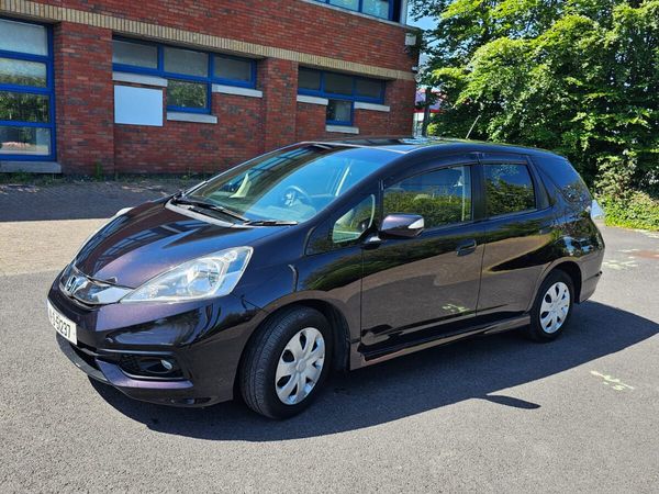 Honda Shuttle Hatchback, Petrol, 2014, Other