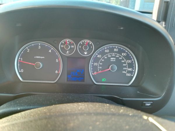 Hyundai i30 Estate, Diesel, 2008, Grey