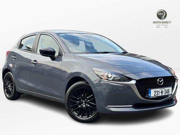 Mazda Mazda2 Hatchback, Petrol, 2023, Grey