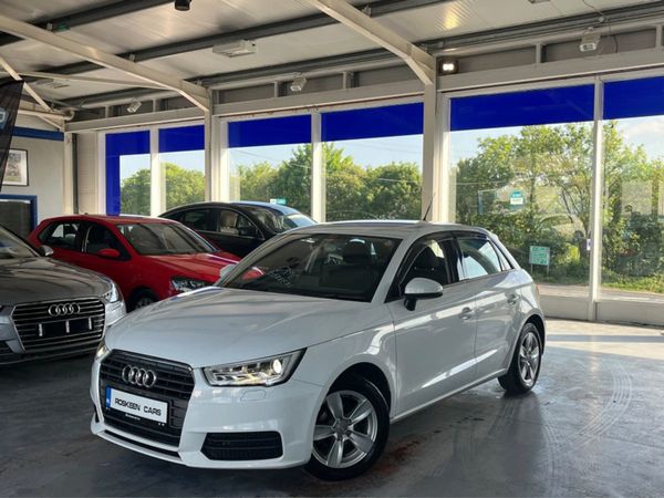 Audi A1 Hatchback, Petrol, 2016, White