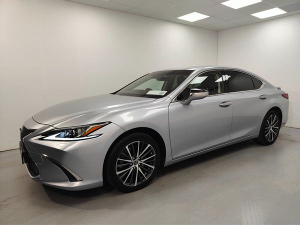 Lexus ES Saloon, Petrol Hybrid, 2023, Grey