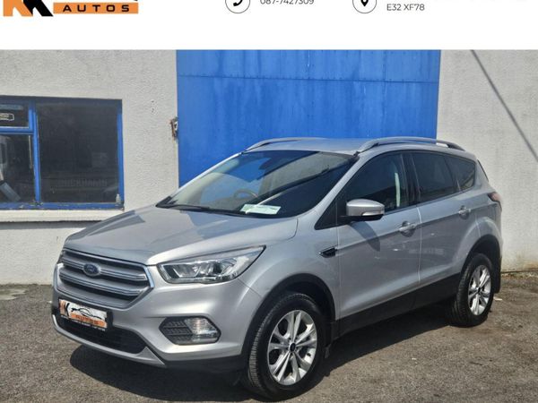 Ford Kuga SUV, Diesel, 2019, Grey