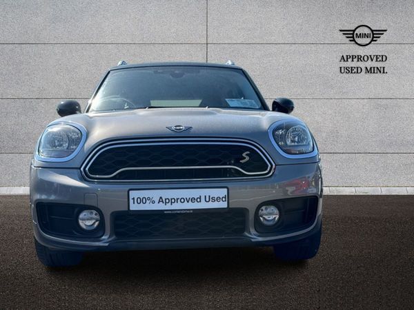 Mini Cooper Hatchback, Petrol Plug-in Hybrid, 2019, Grey