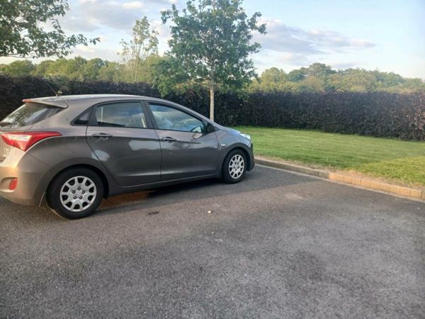 Hyundai i30 MPV, Petrol, 2013, Bronze