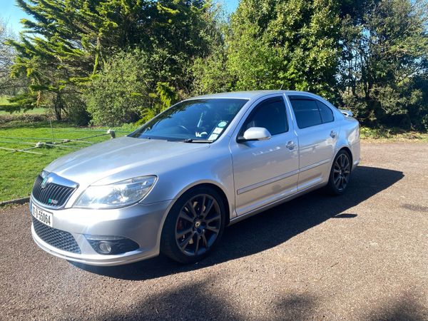 Skoda Octavia Hatchback, Petrol, 2007, Silver