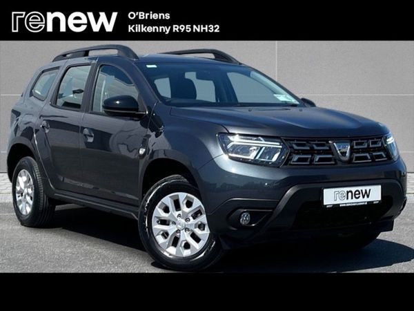 Dacia Duster SUV, Diesel, 2022, Grey