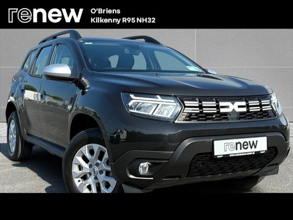 Dacia Duster SUV, Diesel, 2023, Black