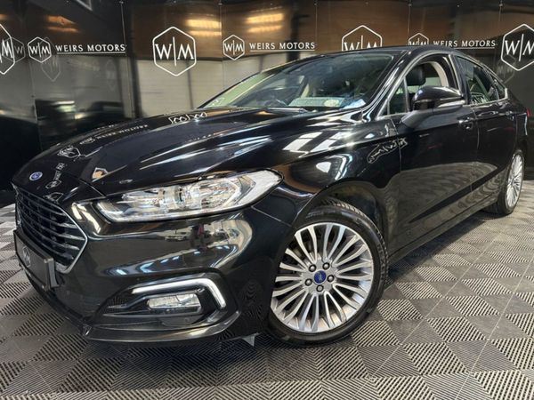 Ford Mondeo Hatchback, Diesel, 2021, Black