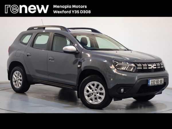 Dacia Duster SUV, Petrol, 2023, Grey