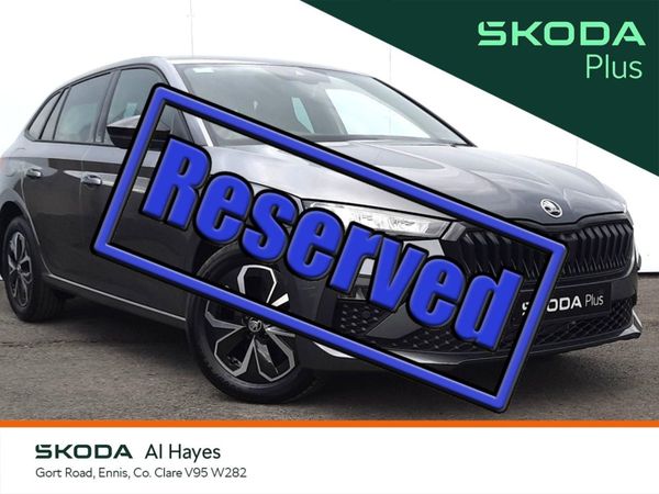 Skoda Scala Hatchback, Petrol, 2025, Grey