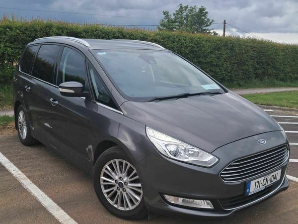 Ford Galaxy MPV, Diesel, 2017, Grey
