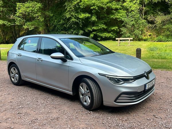 Volkswagen Golf Estate, Diesel, 2021, Grey