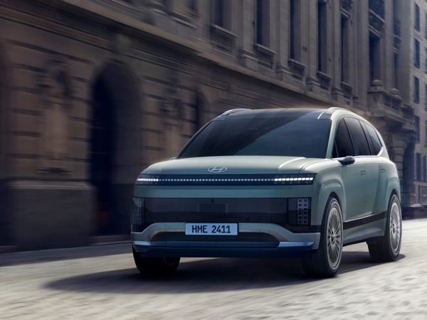 Hyundai IONIQ 9 SUV, Electric, 2025, Other