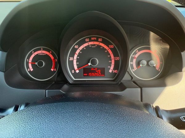 Kia Ceed Hatchback, Diesel, 2010, Silver