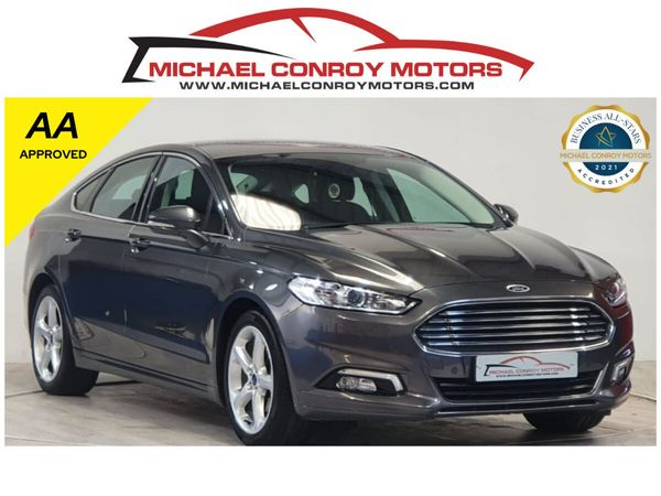 Ford Mondeo Hatchback, Diesel, 2016, Grey