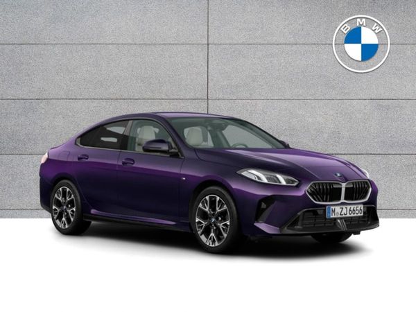 BMW 2-Series Coupe, Petrol, 2025, 