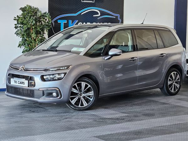 Citroen C4 Picasso MPV, Diesel, 2019, Grey