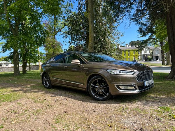 Ford Mondeo Hatchback, Diesel, 2019, Brown